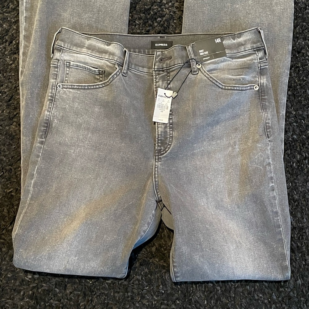 Brand new women’s Express Jeans